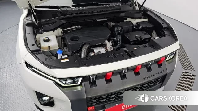 Ssangyong Torres id 3272765 из Кореи 16