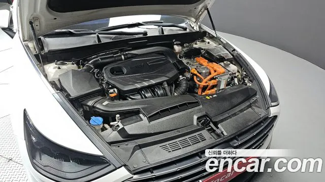 Hyundai Sonata Hybrid (DN8) id 2717382 из Кореи 16
