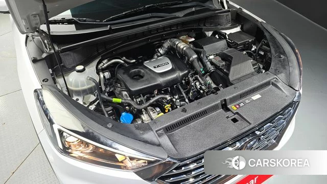 Hyundai All New Tucson id 4587011 из Кореи 16