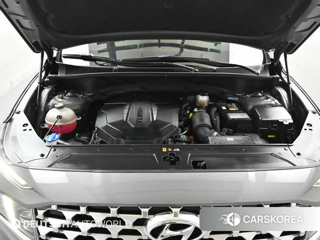Hyundai The New Santa Fe id 4601407 из Кореи 16