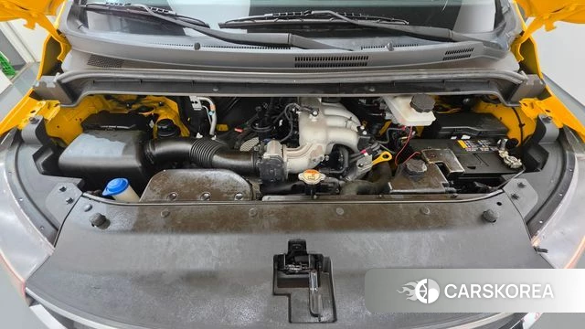 Hyundai The New Grand Starex id 4907699 из Кореи 26