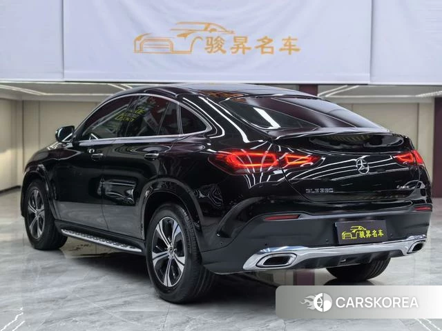 Mercedes-Benz GLE coupe id 4254462 из Китая 34