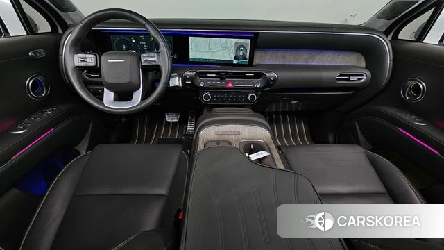 Hyundai Palisade (LX3) id 4548515 из Кореи 30