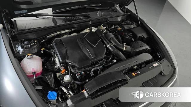 Hyundai Sonata D Edge (DN8) id 4590029 из Кореи 37