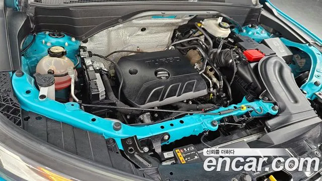 Chevrolet (GM Daewoo) Trailblazer id 2719809 из Кореи 16