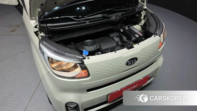 Kia The New Ray id 4530962 из Кореи 16