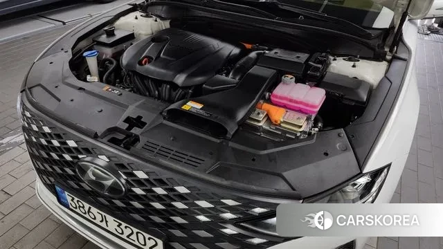 Hyundai The New Grandeur IG Hybrid id 2993673 из Кореи 16