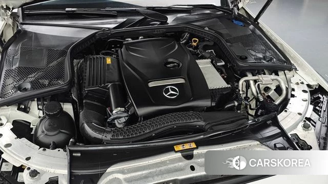 Mercedes-Benz C-Class W205 id 4733053 из Кореи 16