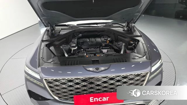 Genesis GV80 id 4639993 из Кореи 32