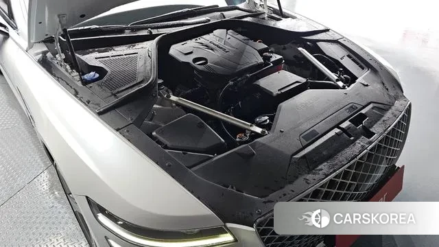 Genesis G80 (RG3) id 3702389 из Кореи 16