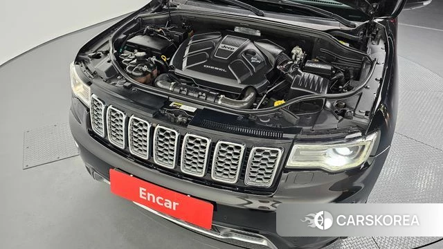 Jeep Grand Cherokee id 4363231 из Кореи 16