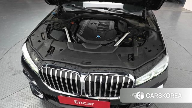 BMW 7 Series (G11) id 3885745 из Кореи 16