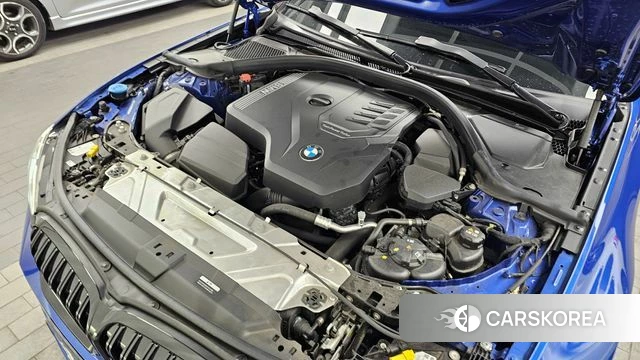 BMW 3 Series (G20) id 3897409 из Кореи 16