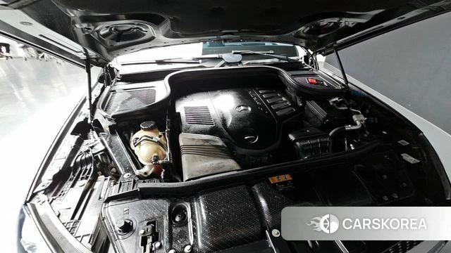 Mercedes-Benz GLE-Class W167 id 4019883 из Кореи 16