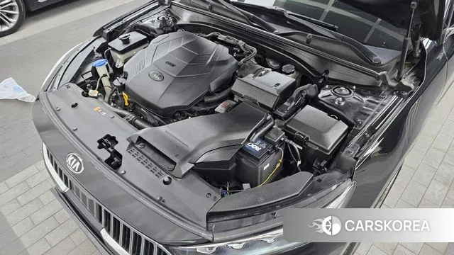 Kia K7 Premier id 3519865 из Кореи 16