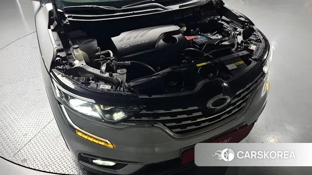 Renault Korea (Samsung) The New QM6 id 3417505 из Кореи 16