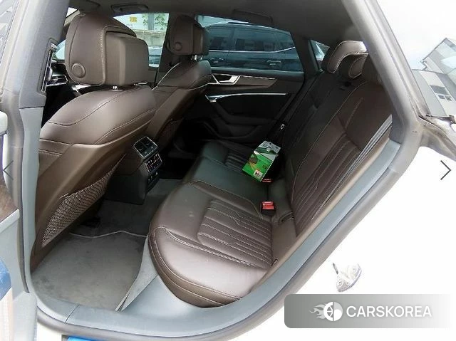Audi A7 (4K) id 4642222 из Кореи 16