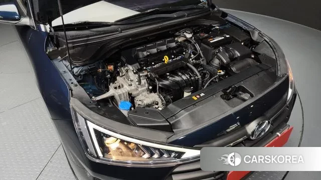 Hyundai The New Avante AD id 3602008 из Кореи 16