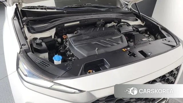 Hyundai Santa Fe TM id 3772749 из Кореи 16