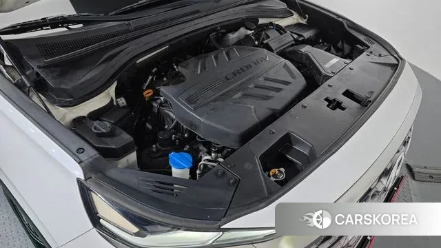 Hyundai Santa Fe TM id 3703901 из Кореи 16