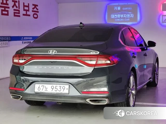 Hyundai Grandeur IG id 3176960 из Кореи 16