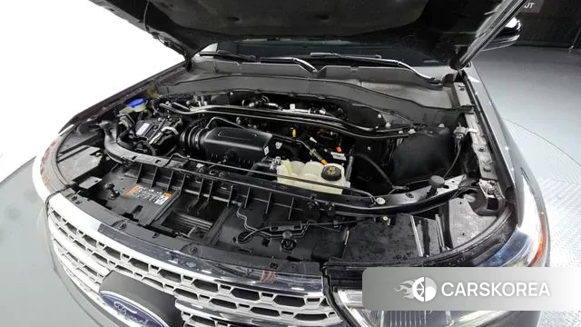 Ford Explorer 6th Generation id 3508067 из Кореи 16