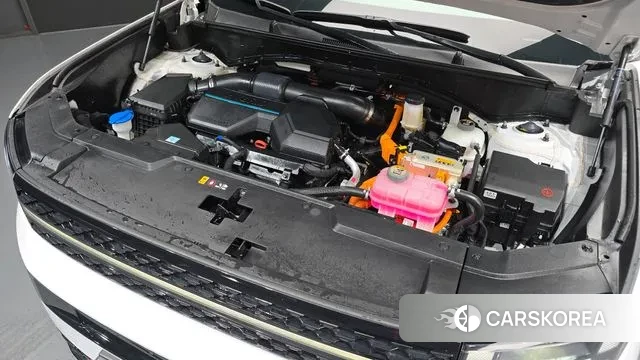 Hyundai Santa Fe (MX5) id 3725997 из Кореи 16