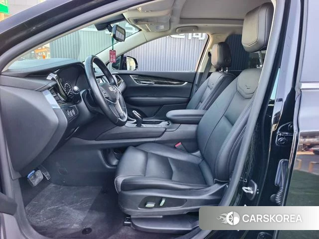 Cadillac XT5 id 4253484 из Китая 19