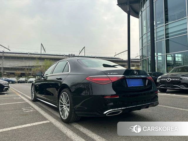 Mercedes-Benz S-class id 4256577 из Китая 39