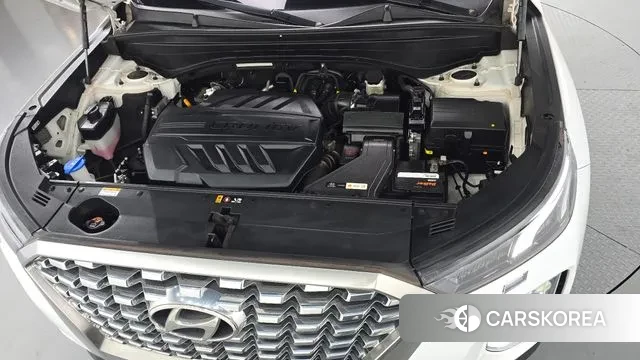 Hyundai Palisade id 3702405 из Кореи 16