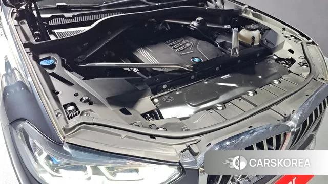 BMW X5 (G05) id 3539696 из Кореи 16