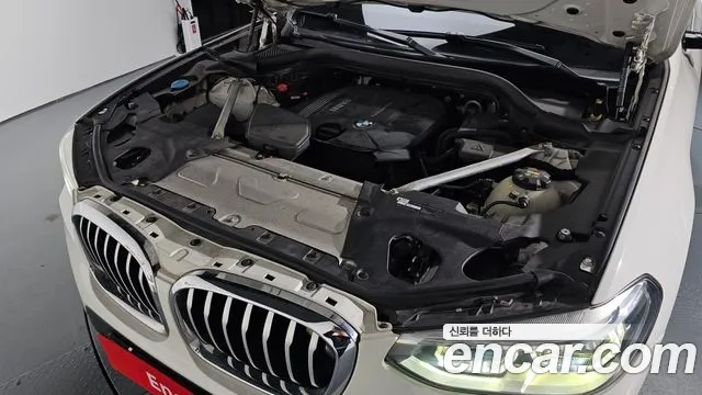 BMW X3 (G01) id 2928503 из Кореи 16