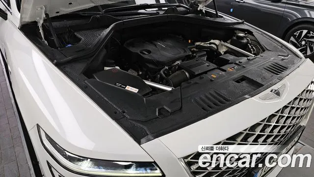 Genesis GV80 id 2555687 из Кореи 16