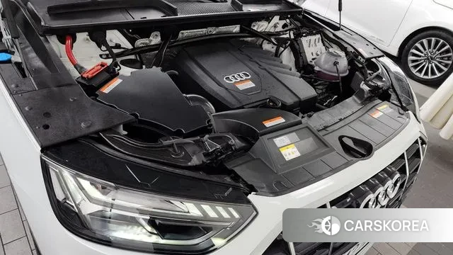 Audi Q5 (FY) id 3126450 из Кореи 16