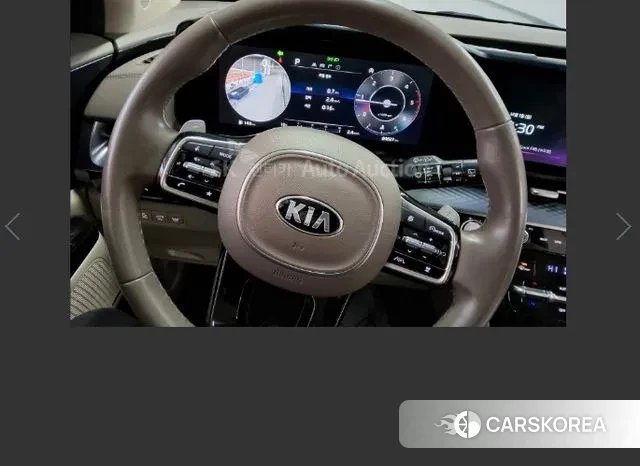 Kia Carnival 4th generation 2021 Черный из Кореи, фото 6