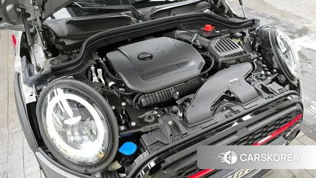 Mini Cooper S id 3236807 из Кореи 16