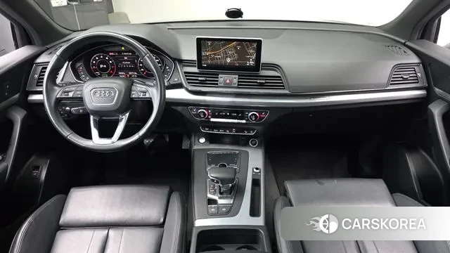 Audi Q5 (FY) id 3144414 из Кореи 16