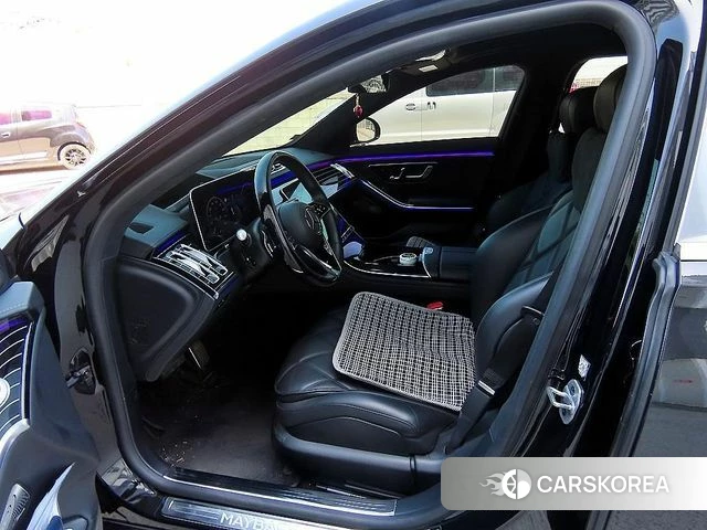 Mercedes-Benz S-Class W223 id 4223510 из Кореи 16