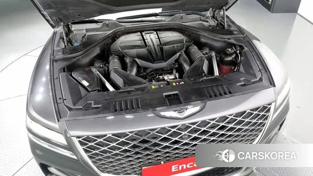 Genesis GV80 id 3023932 из Кореи 16