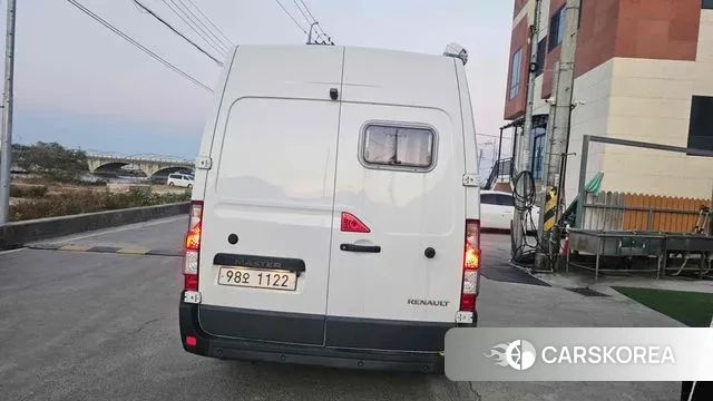 Renault Korea (Samsung) Master id 3379978 из Кореи 16