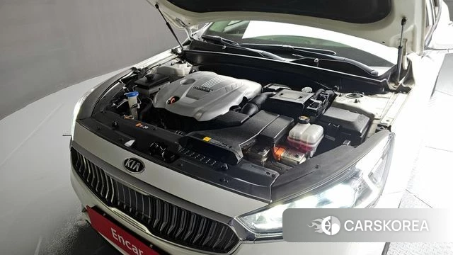 Kia All New K7 Hybrid id 3966227 из Кореи 16