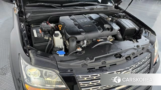 Kia The New Mohave id 4020667 из Кореи 16