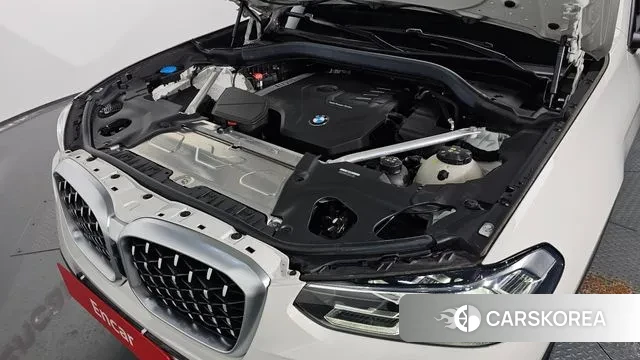 BMW X4 (G02) id 3031654 из Кореи 16