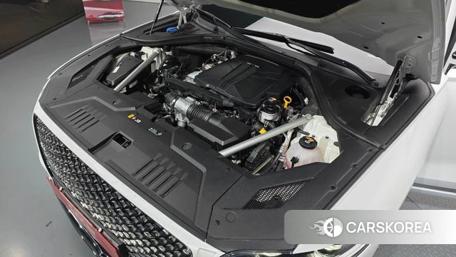 Genesis GV70 id 3832368 из Кореи 16