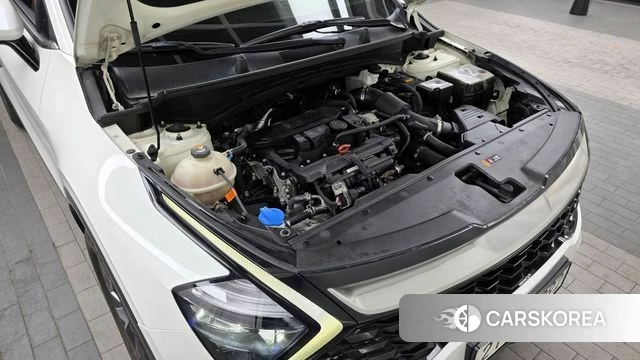 Kia Sportage 5th Generation id 3833022 из Кореи 16