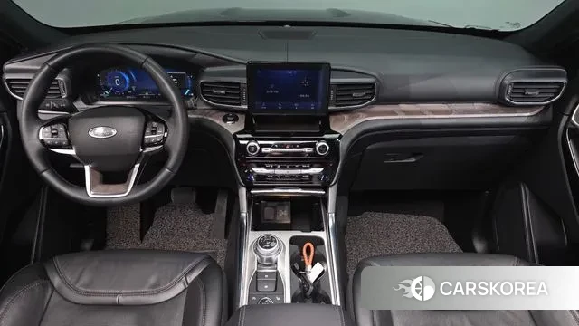 Ford Explorer 6th Generation id 3488006 из Кореи 16