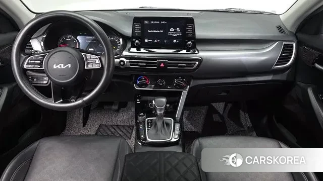 Kia Seltos id 3463221 из Кореи 16