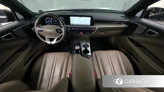 Kia K8 Hybrid id 3570669 из Кореи 16