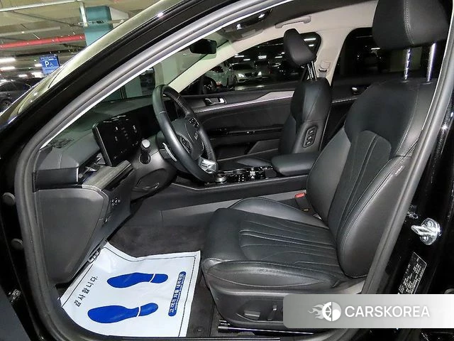 Kia The New K5 Hybrid 3rd generation id 4185787 из Кореи 16