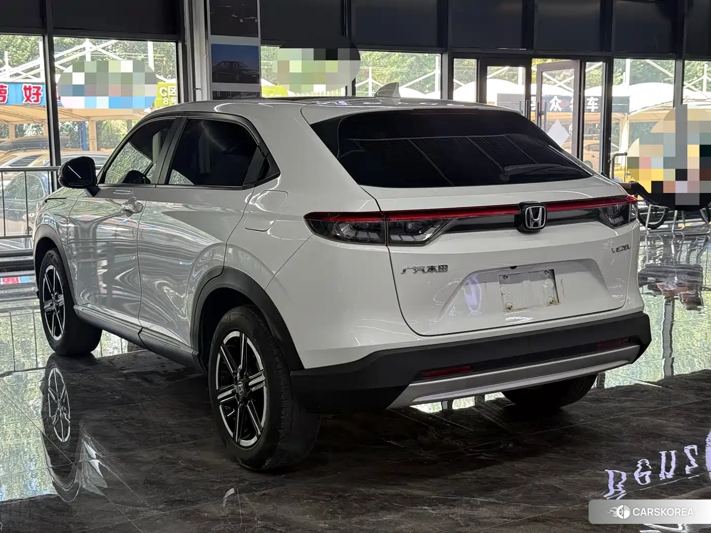 Honda Vezel id 4617122 из Китая 16